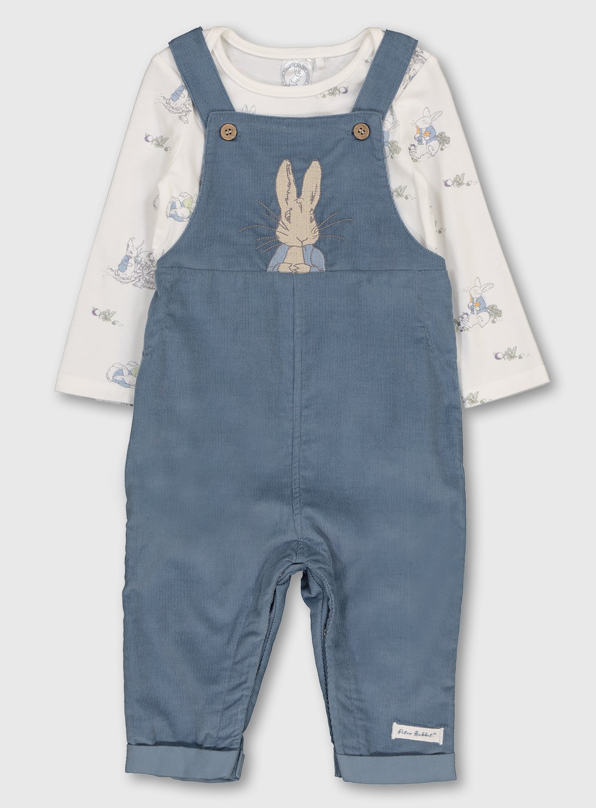 unisex peter rabbit baby clothes